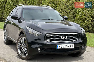Внедорожник / Кроссовер Infiniti FX 30 2010 в 