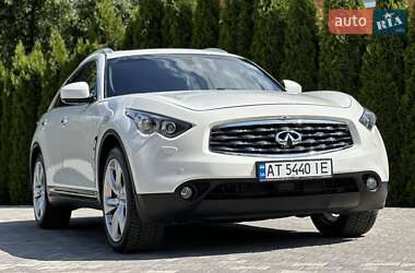 Внедорожник / Кроссовер Infiniti FX 30 2010 в Косове