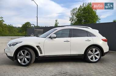 Внедорожник / Кроссовер Infiniti FX 30 2010 в 
