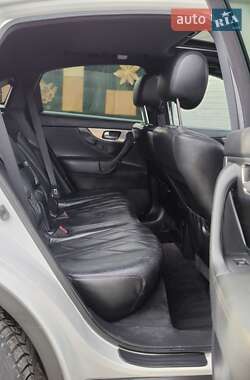 Внедорожник / Кроссовер Infiniti FX 30 2010 в 