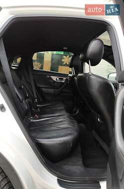 Внедорожник / Кроссовер Infiniti FX 30 2010 в 