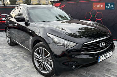 Позашляховик / Кросовер Infiniti FX 30 2010 в Дніпрі