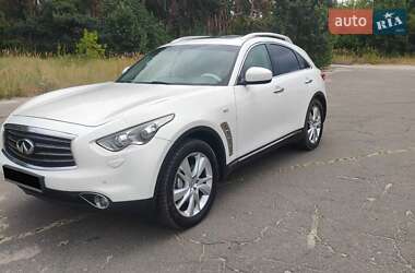 Позашляховик / Кросовер Infiniti FX 30 2012 в Києві