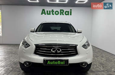 Внедорожник / Кроссовер Infiniti FX 30 2013 в Одессе