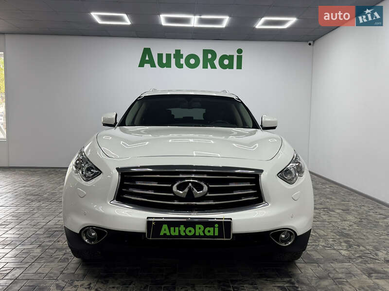 Infiniti FX 30 2013 Infiniti FX 30 2013