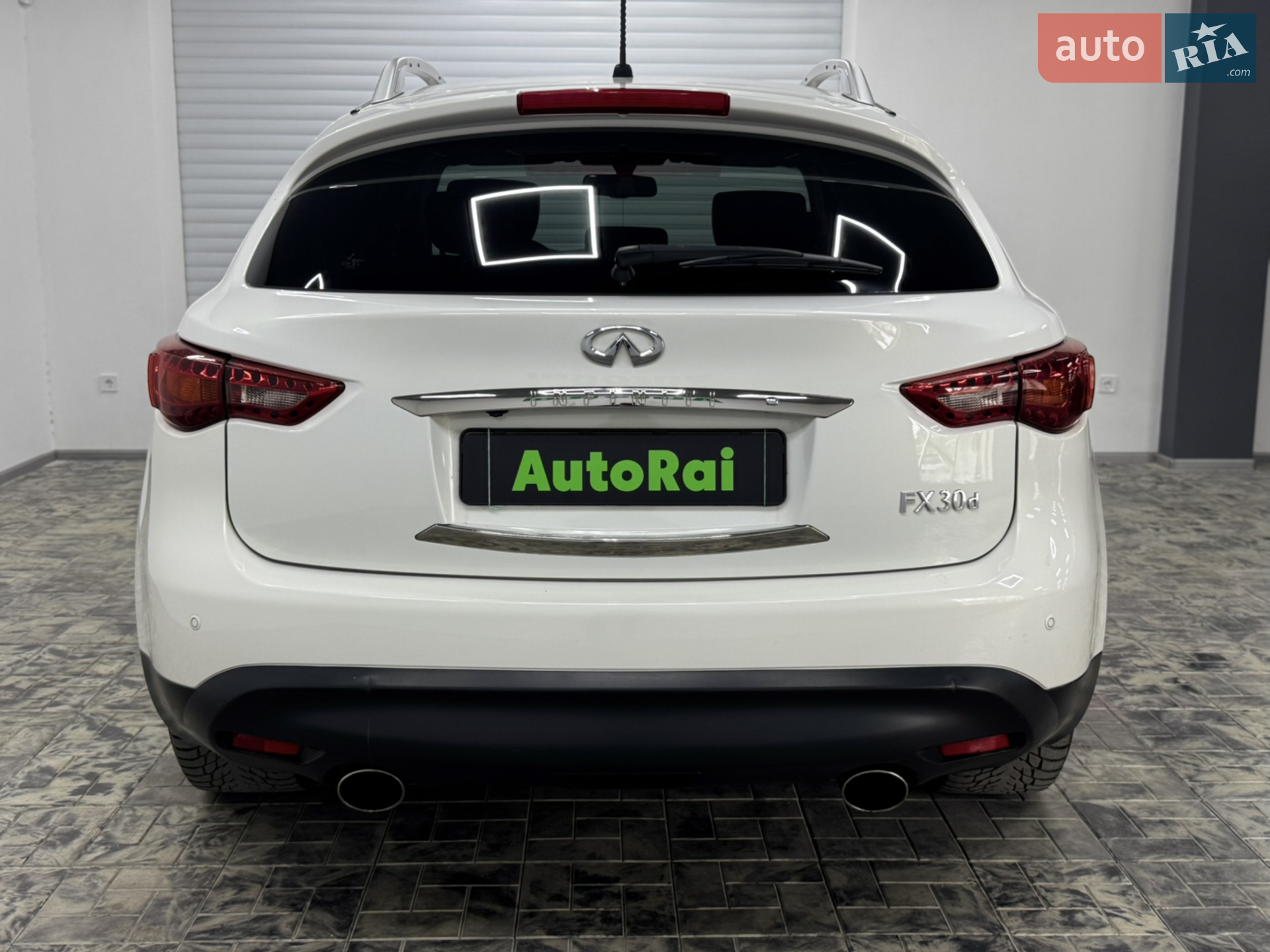 2013 Infiniti FX - мініатюра 5
