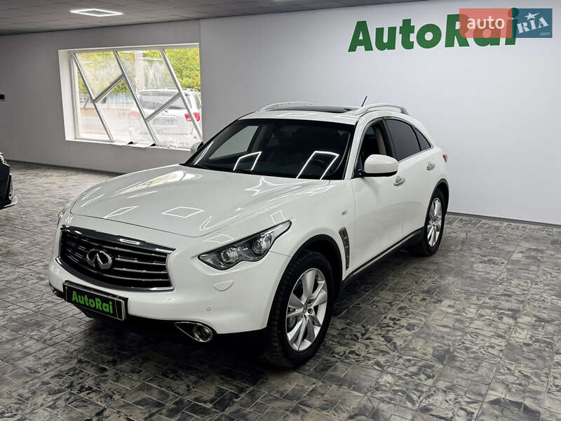 Позашляховик / Кросовер Infiniti FX 30 2013 в Одесі