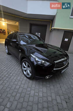 Позашляховик / Кросовер Infiniti FX 30 2011 в Тернополі