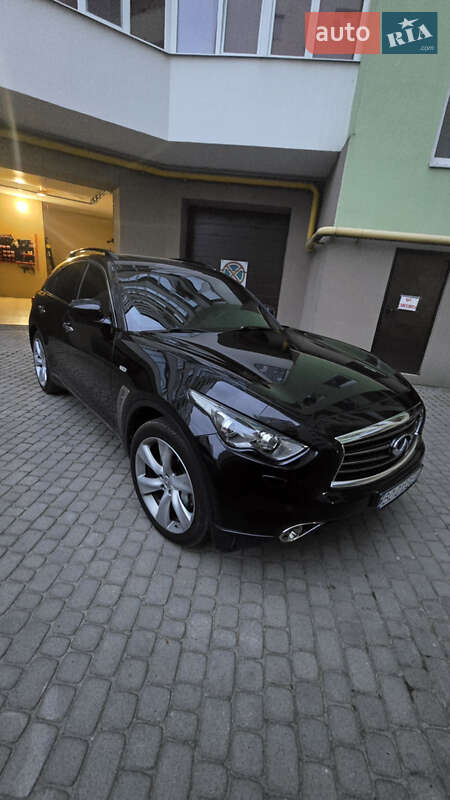 Infiniti FX 30 2011 Infiniti FX 30 2011