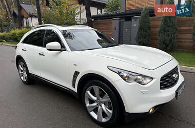 Позашляховик / Кросовер Infiniti FX 30 2011 в Ірпені