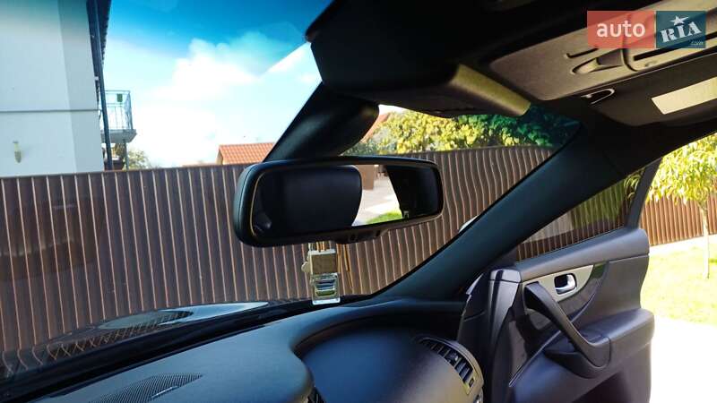 Внедорожник / Кроссовер Infiniti FX 30 2011 в Дрогобыче