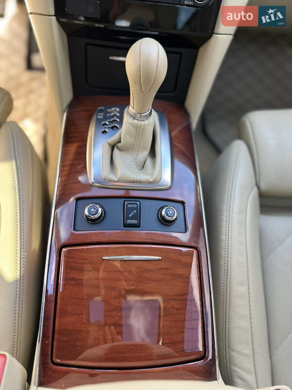 Внедорожник / Кроссовер Infiniti FX 30 2011 в Виноградове фото 16 Внедорожник / Кроссовер Infiniti FX 30 2011 в Виноградове
