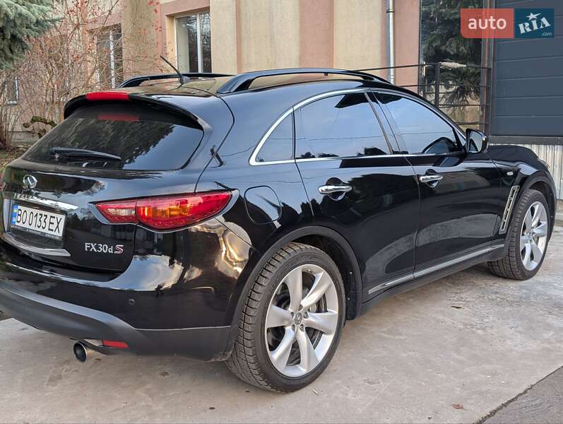 Внедорожник / Кроссовер Infiniti FX 30 2011 в Дубно