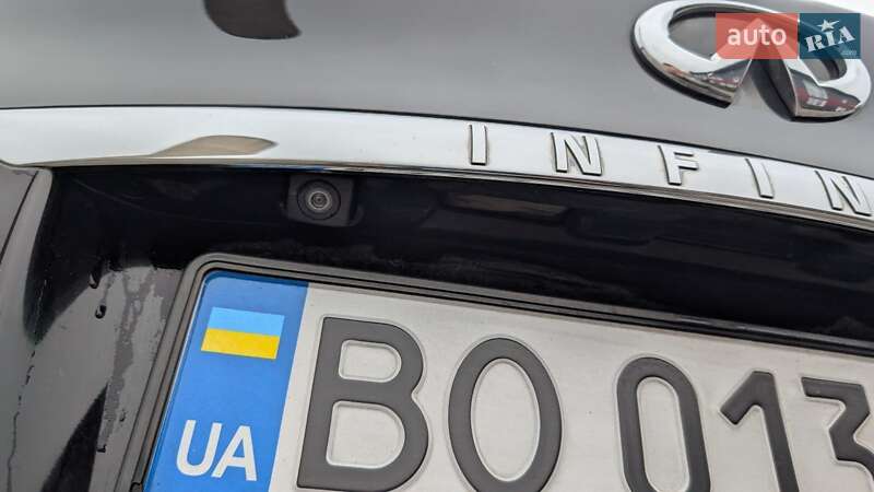 Внедорожник / Кроссовер Infiniti FX 30 2011 в Дубно