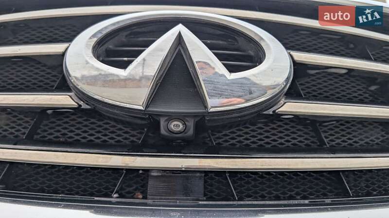 Внедорожник / Кроссовер Infiniti FX 30 2011 в Дубно