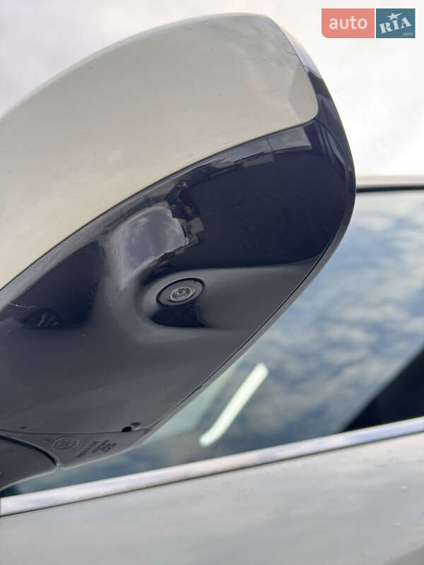 Внедорожник / Кроссовер Infiniti FX 30 2010 в Черновцах