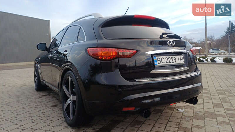 Внедорожник / Кроссовер Infiniti FX 30 2011 в Дрогобыче