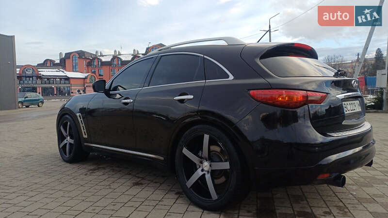 Внедорожник / Кроссовер Infiniti FX 30 2011 в Дрогобыче
