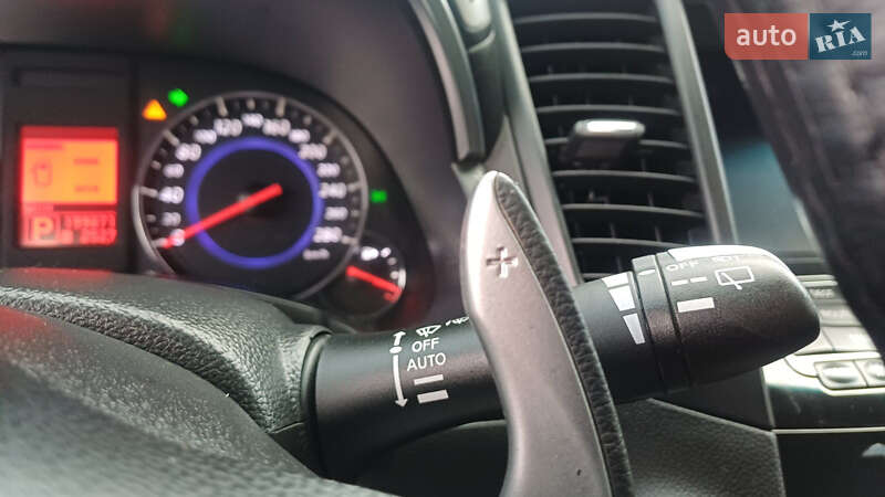 Внедорожник / Кроссовер Infiniti FX 30 2011 в Дрогобыче