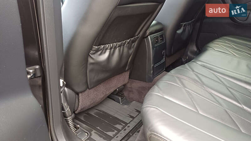 Внедорожник / Кроссовер Infiniti FX 30 2011 в Дрогобыче