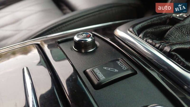 Внедорожник / Кроссовер Infiniti FX 30 2011 в Дрогобыче