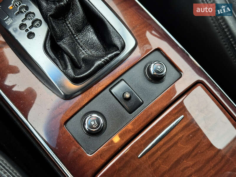 Внедорожник / Кроссовер Infiniti FX 30 2012 в Киеве фото 26 Внедорожник / Кроссовер Infiniti FX 30 2012 в Киеве