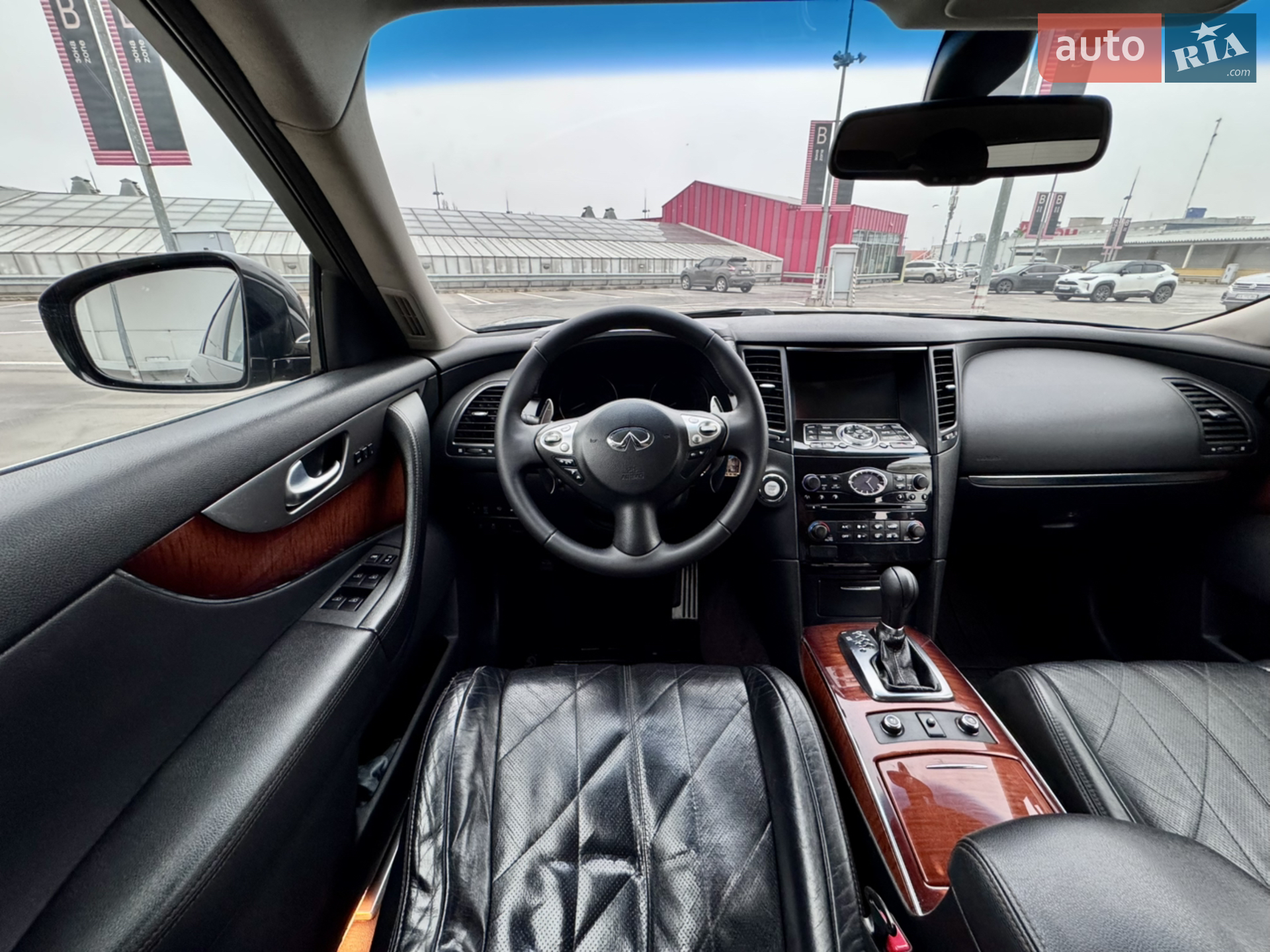 2012 Infiniti FX - мініатюра 38