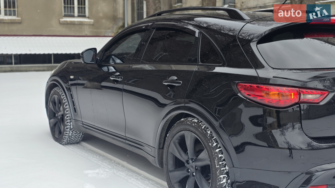 2012 Infiniti FX - мініатюра 20