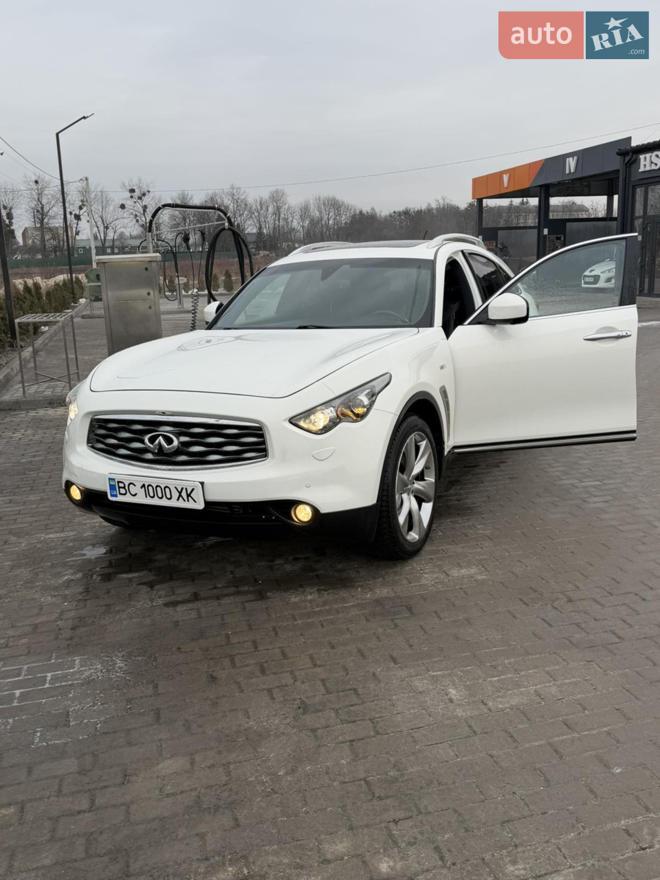 2012 Infiniti FX - мініатюра 21
