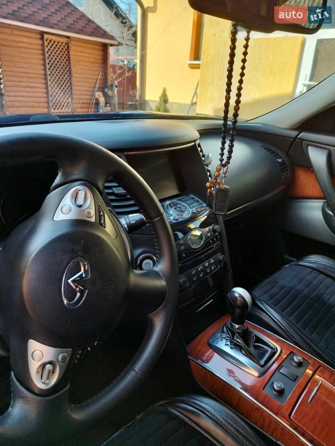 2012 Infiniti FX - мініатюра 6