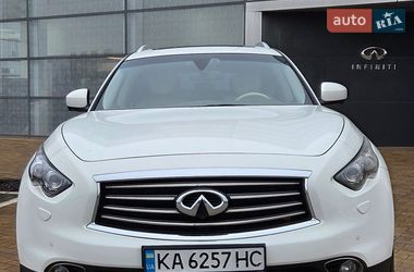 Внедорожник / Кроссовер Infiniti FX 30 2011 в Киеве