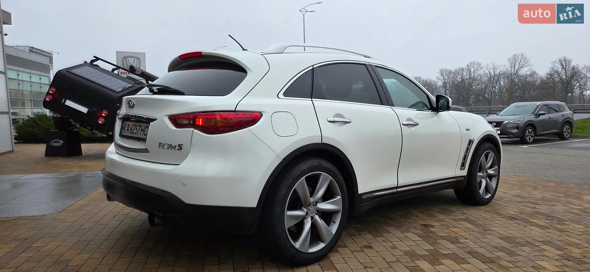 2011 Infiniti FX - мініатюра 6
