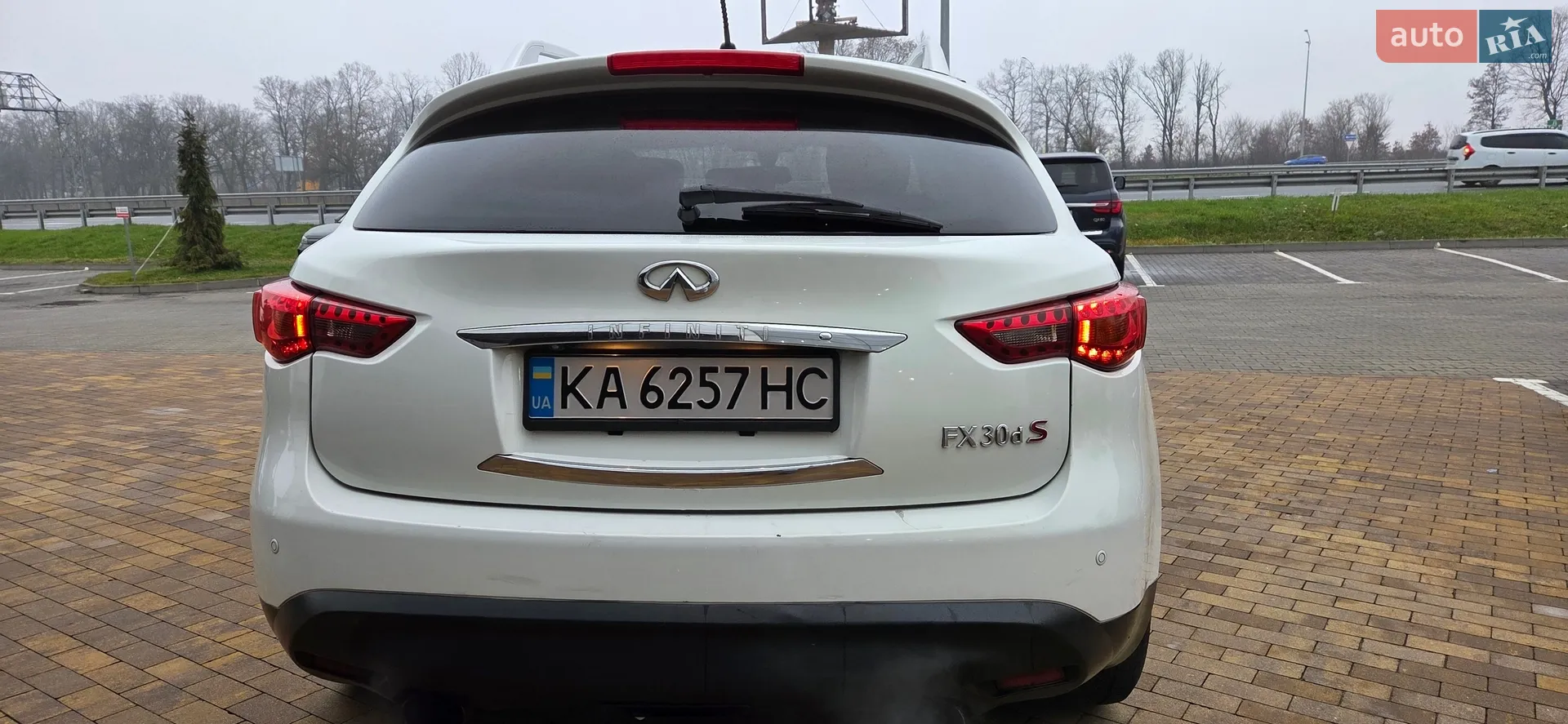 2011 Infiniti FX - мініатюра 7