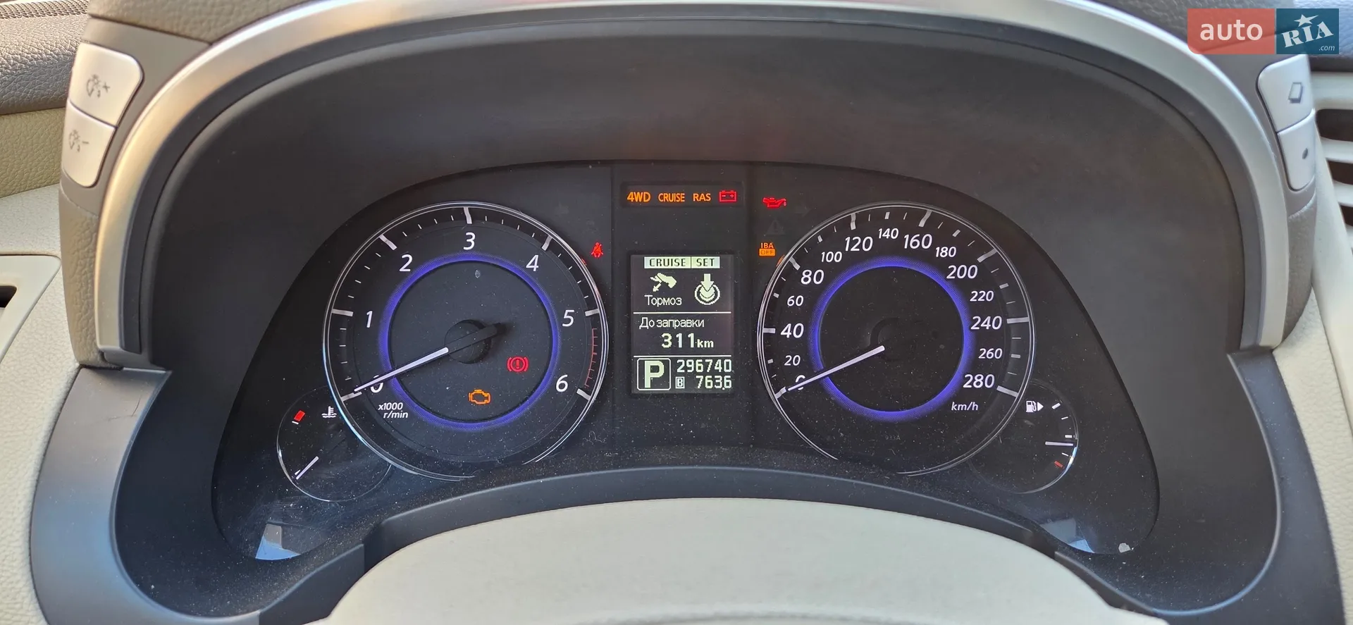 2011 Infiniti FX - мініатюра 24