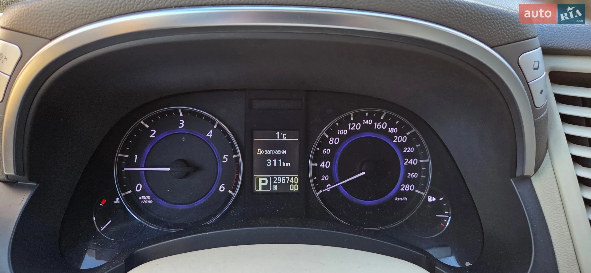 2011 Infiniti FX - мініатюра 25