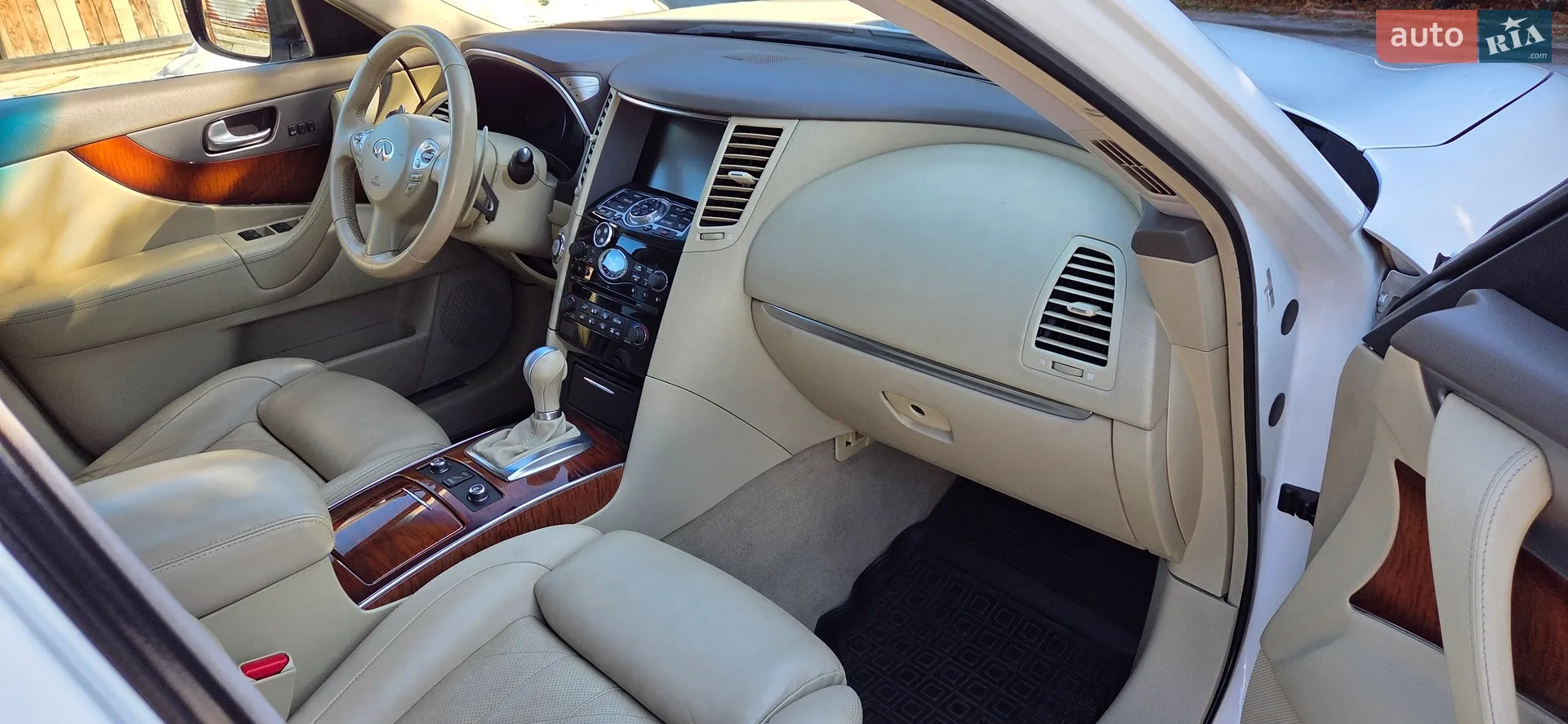2011 Infiniti FX - мініатюра 41