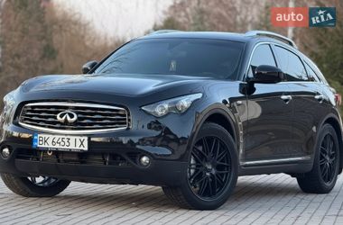 Позашляховик / Кросовер Infiniti FX 30 2011 в Рівному