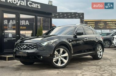 Внедорожник / Кроссовер Infiniti FX 30 2011 в Харькове
