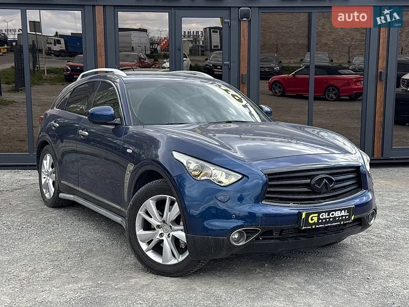 Infiniti FX 30