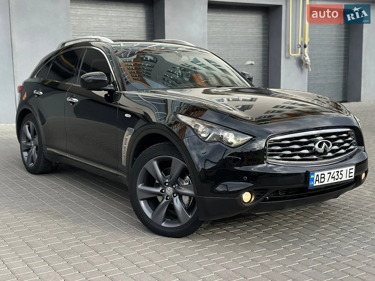 2012 Infiniti FX - мініатюра 14