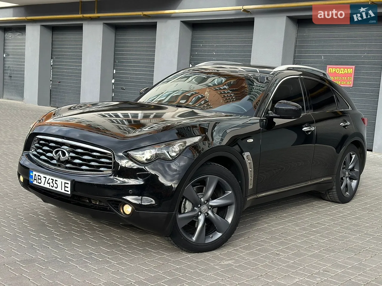 2012 Infiniti FX - мініатюра 20