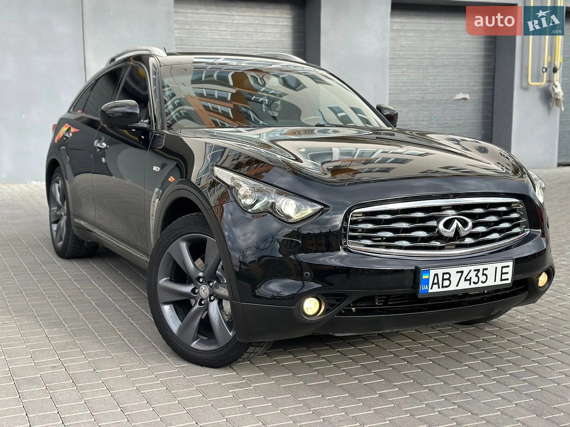 2011 Infiniti FX - мініатюра 5