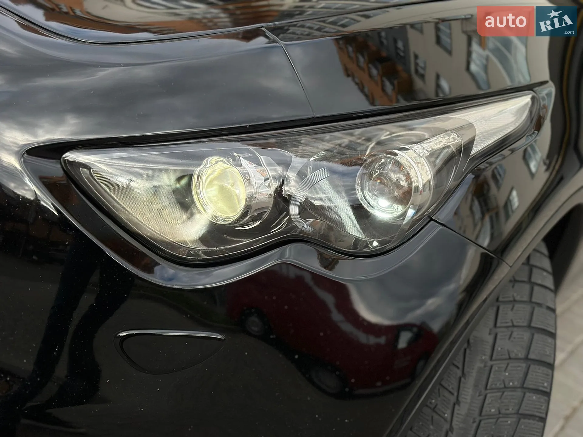 2011 Infiniti FX - мініатюра 22