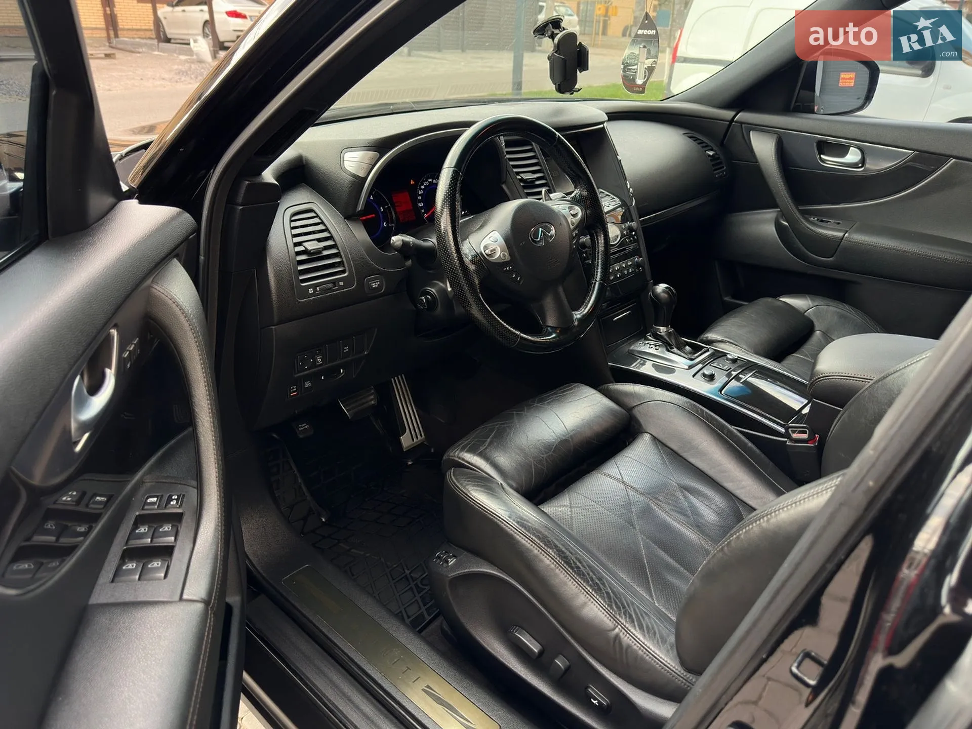 2011 Infiniti FX - мініатюра 30