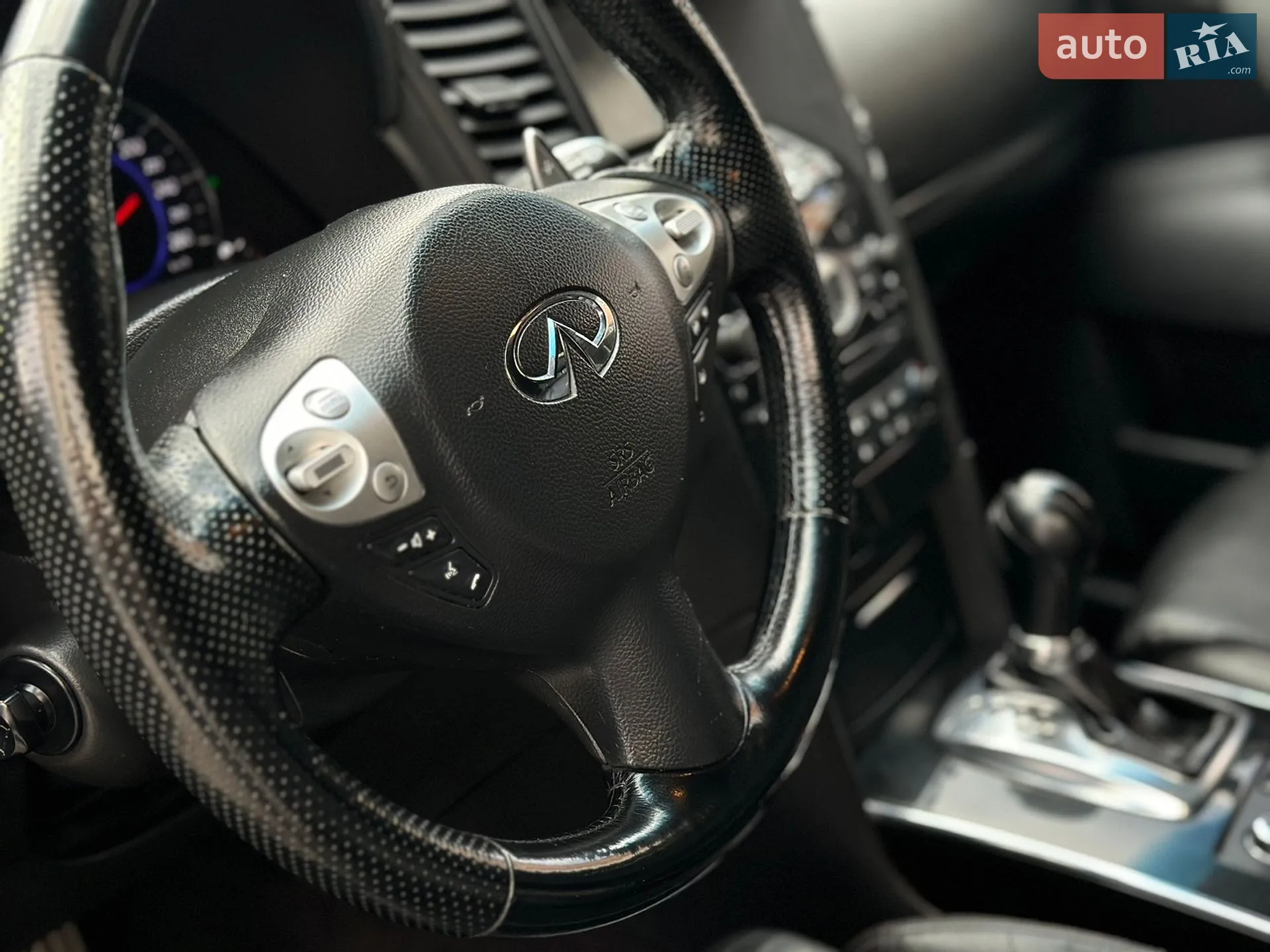 2011 Infiniti FX - мініатюра 36