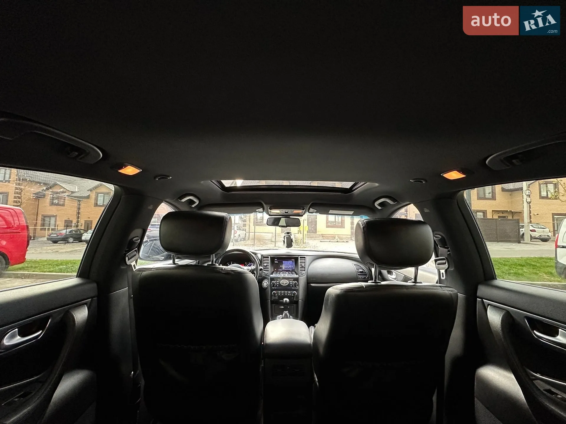 2011 Infiniti FX - мініатюра 56