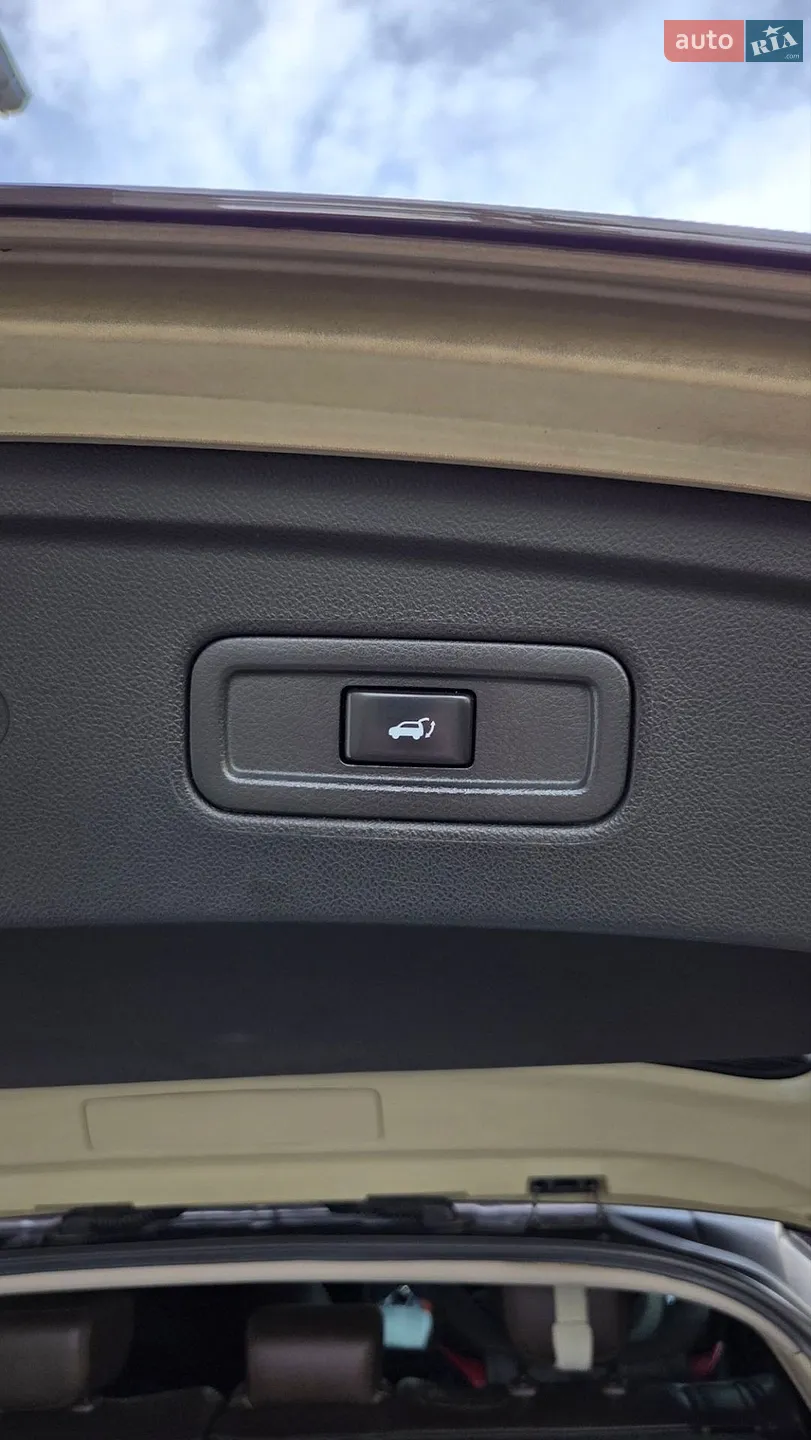 2012 Infiniti FX - мініатюра 39