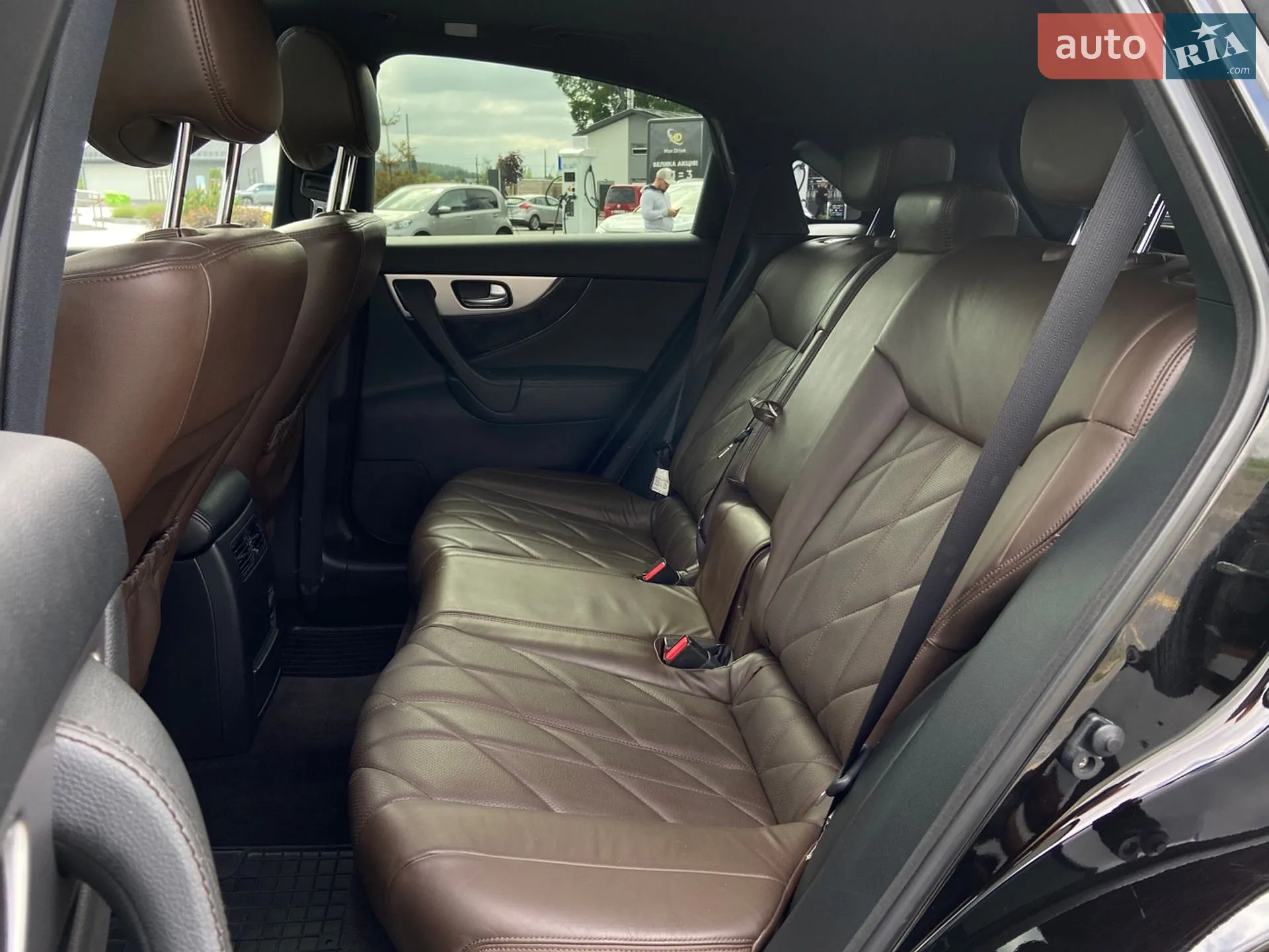 2011 Infiniti FX - мініатюра 58