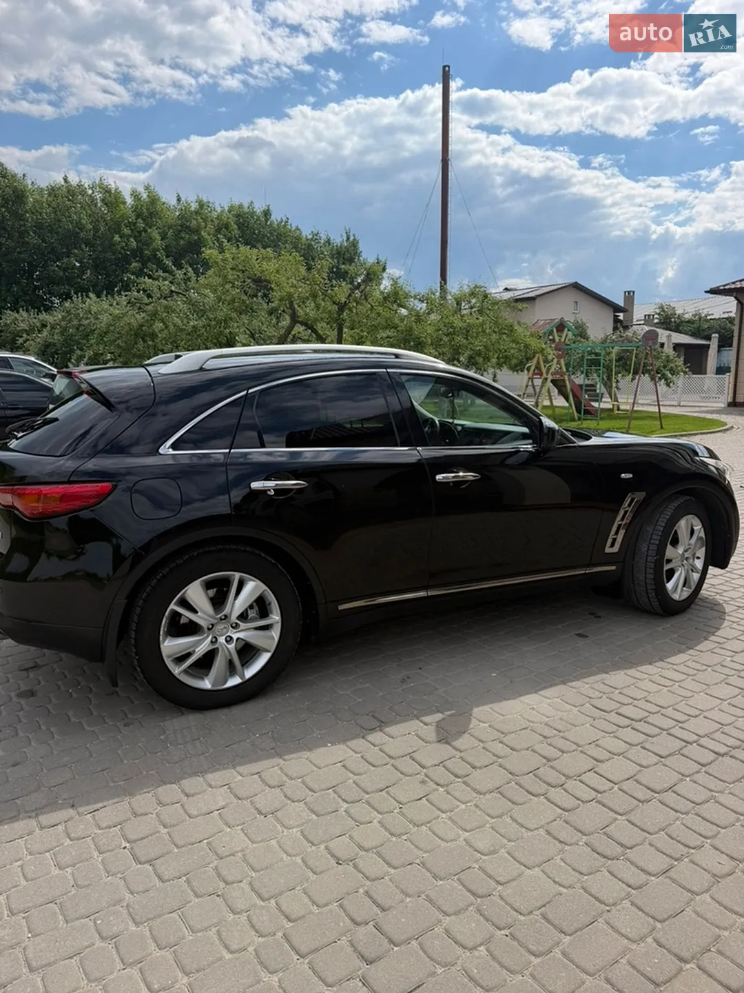 2012 Infiniti FX - мініатюра 2