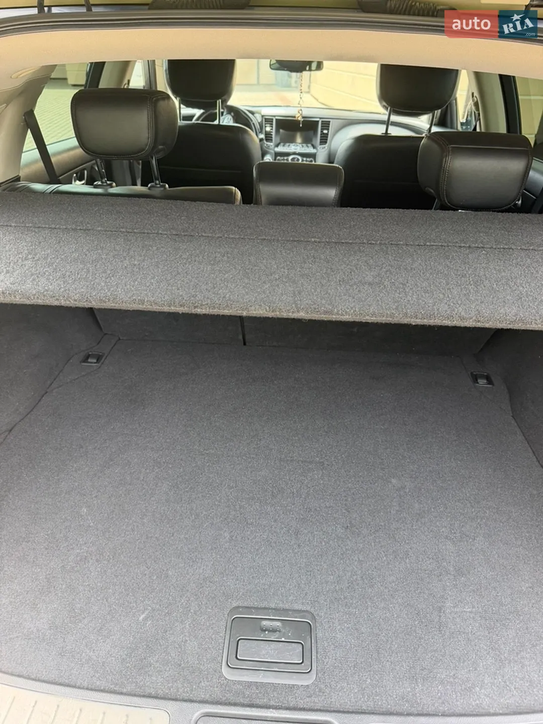 2012 Infiniti FX - мініатюра 3